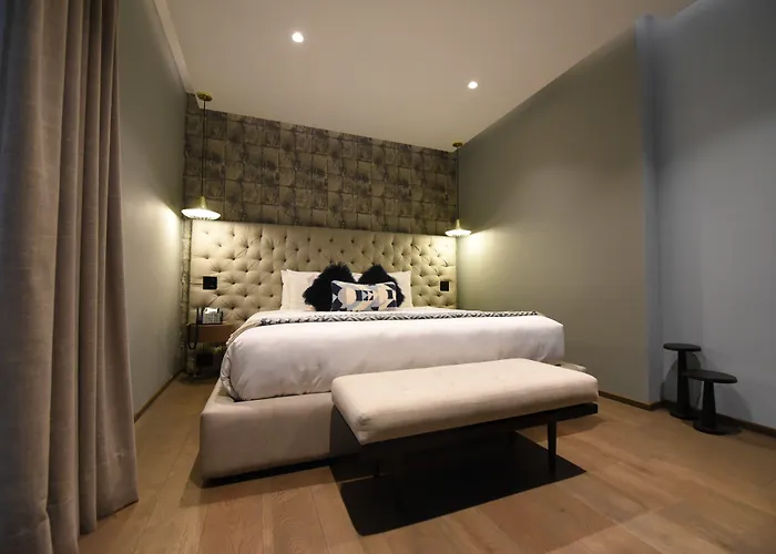 Hotel Casa Prim Boutique (adults Only) Mexico City