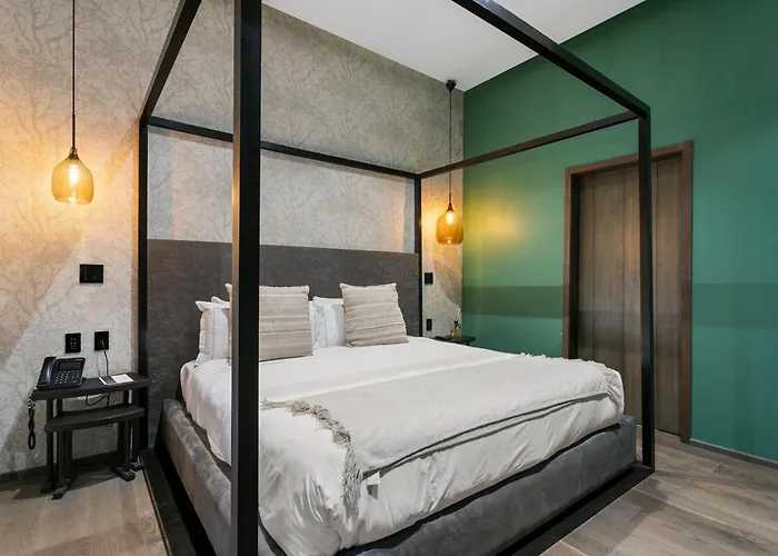 Casa Prim Boutique (adults Only) Hotel Mexico City