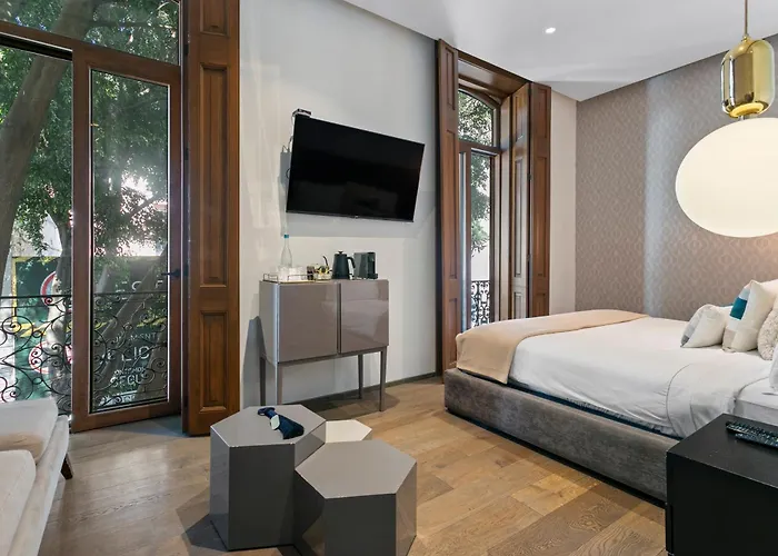 Hotel Casa Prim Boutique (adults Only) Mexico City