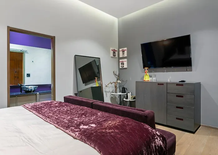Casa Prim Boutique (adults Only) Mexico City