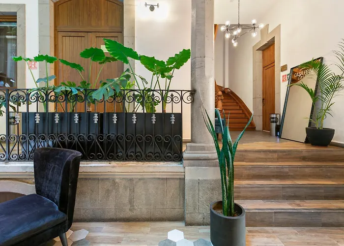 Casa Prim Boutique (adults Only) 4* Mexico City