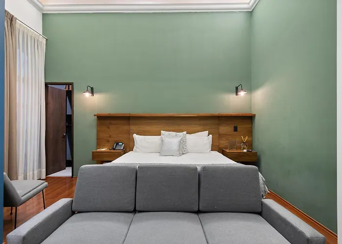 Hotel Casa Prim Boutique (adults Only) Mexico City