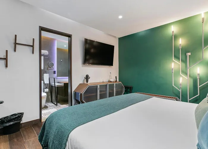 Casa Prim Boutique (adults Only) 4* Mexico City