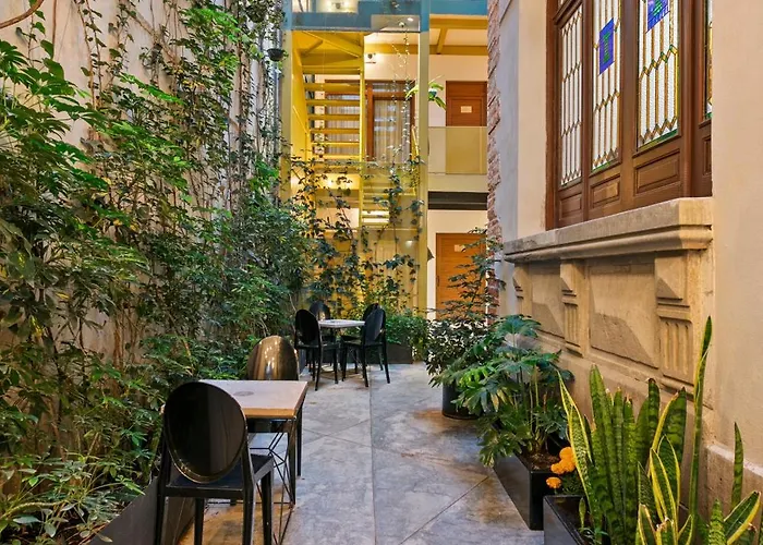 Casa Prim Boutique (adults Only) Hotel Mexico City