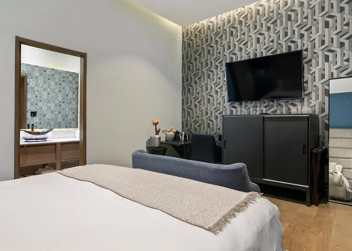 Casa Prim Boutique (adults Only) 4* Mexico City