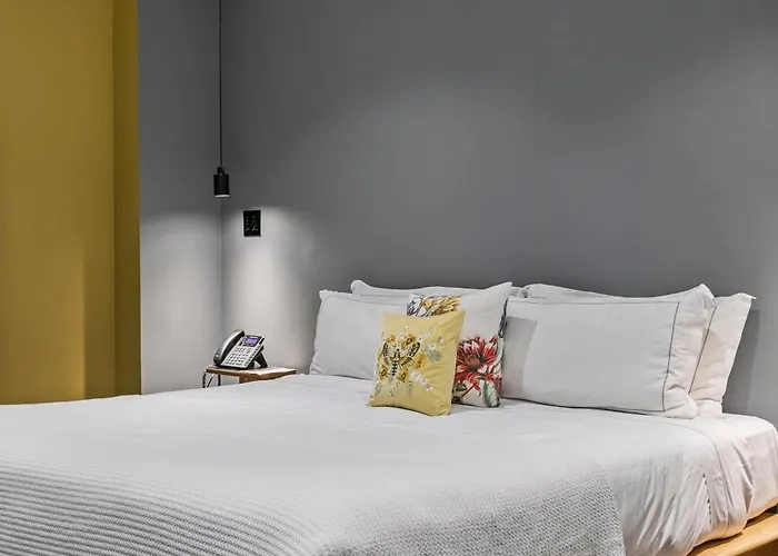 Casa Prim Boutique (adults Only) Hotel Mexico City