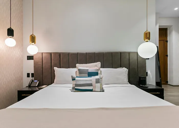 Hotel Casa Prim Boutique (adults Only) Mexico City