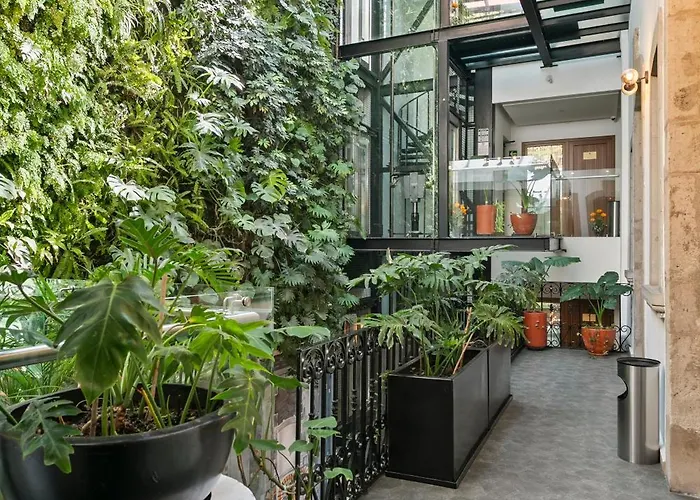 Casa Prim Boutique (adults Only) 4* Mexico City