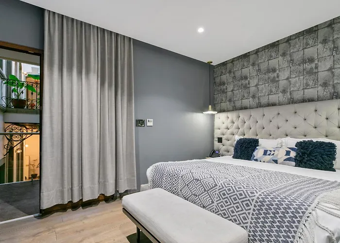 Casa Prim Boutique (adults Only) Hotel Mexico City