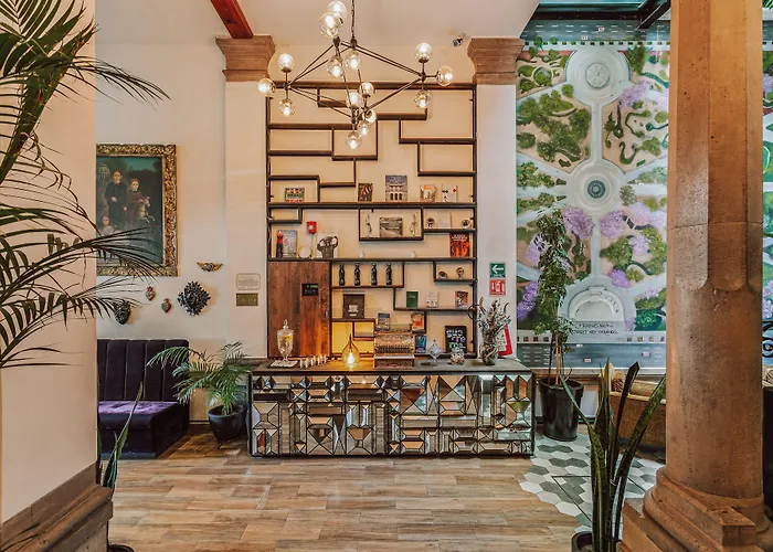 Casa Prim Boutique (adults Only) Hotel Città del Messico