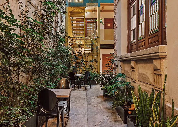 Casa Prim Boutique (adults Only) Hotel 4*