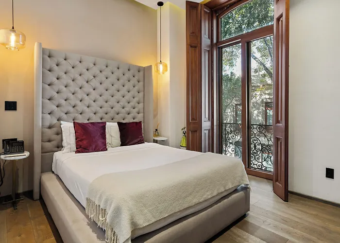 Hotel Casa Prim Boutique (adults Only) Città del Messico